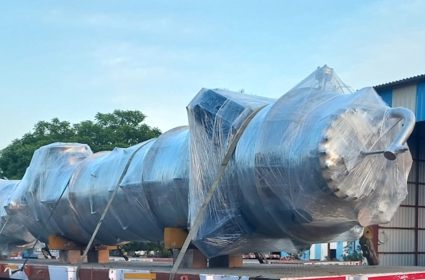 Pressure Vessels